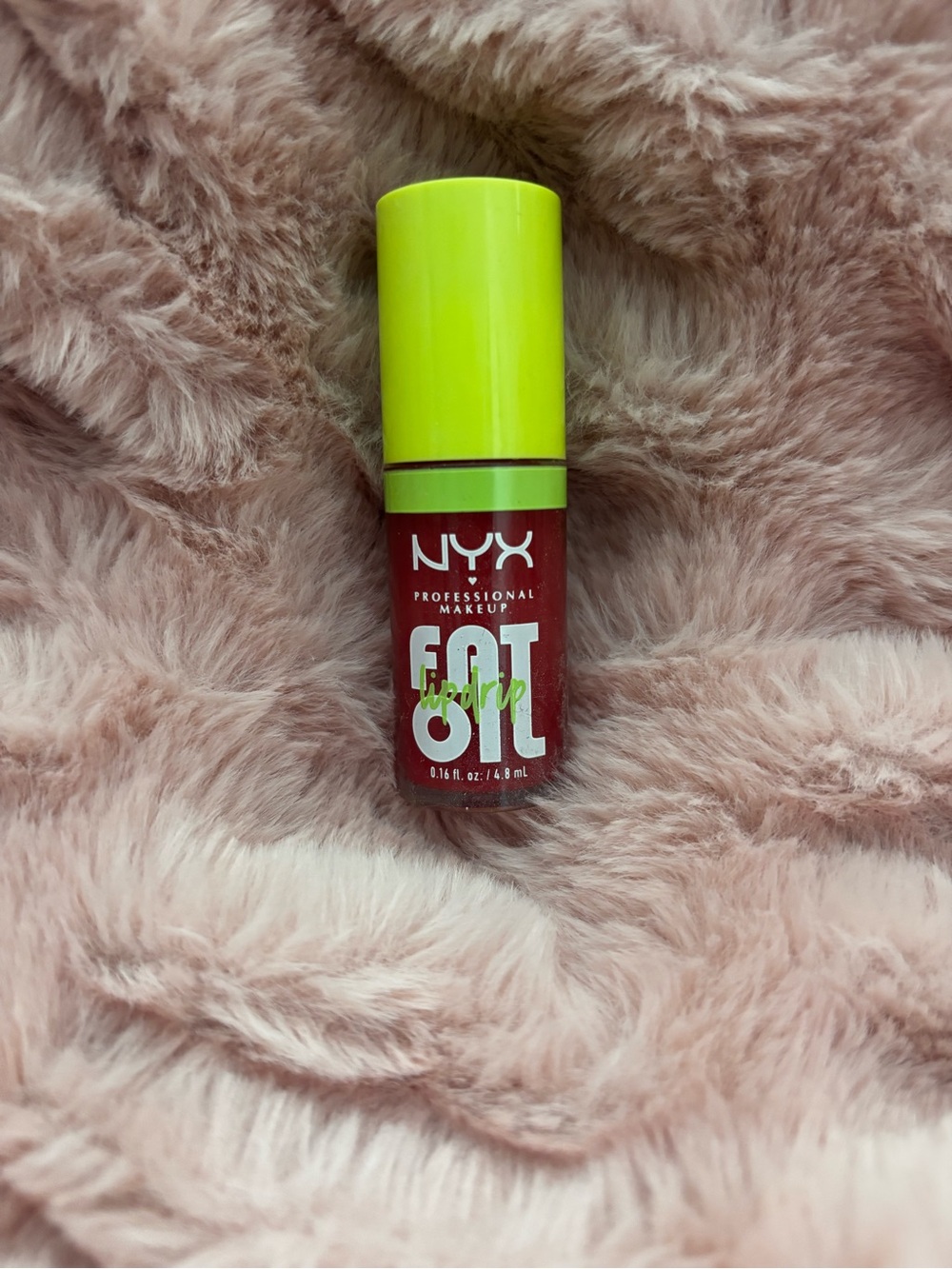 NYX Fat Oil lip drip - newsfeed